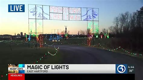 Magic if lights east harfford